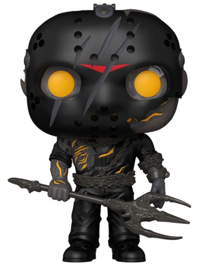 Фигурка Funko POP! Games Friday The 13th Game Savini Jason (1160) 91478 / Фигурка Фанко ПОП! по мотивам игры "Пятница 13-е", Савини Джейсон