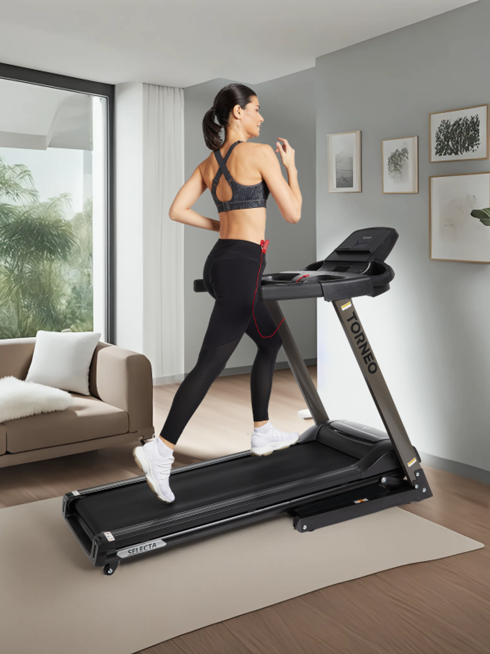 Беговая дорожка Torneo Selecta T-302
