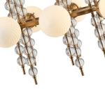 Подвесная люстра Stilfort QUEENLY 2120/03/10P