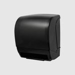 Диспенсер бумажных полотенец сенсорный ABS ROLL 04004.2.N чёрный