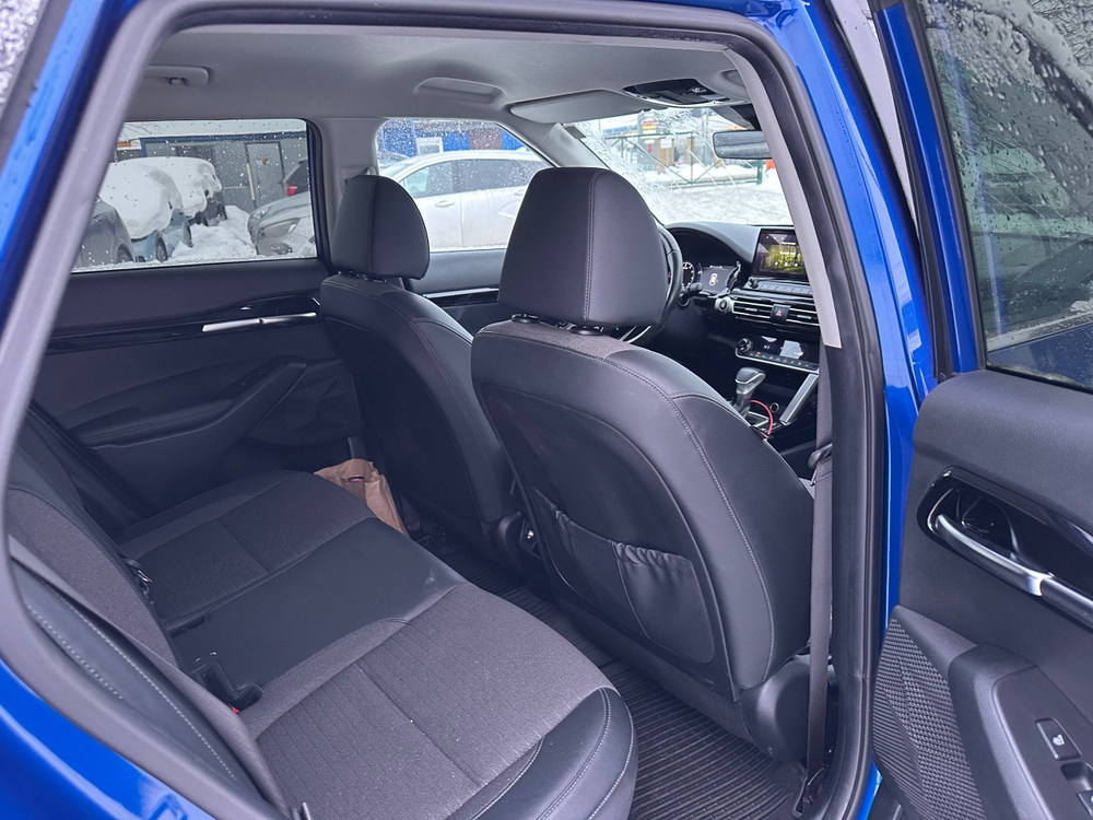 Kia SELTOS Prestige 2.0 IVT AWD