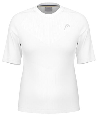 Женская футболка футболка Head Performance T-Shirt - белая