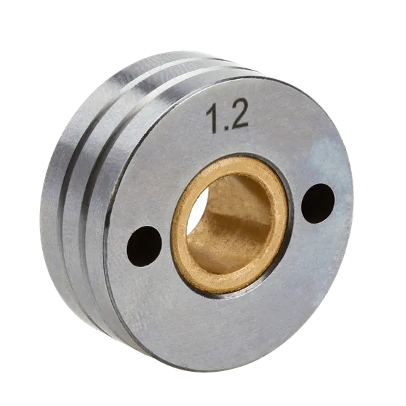 Подающий ролик 30х10х12 (V) 1.0/1.2 MIG 330 MIG Line,3500,5000 STMZ33010