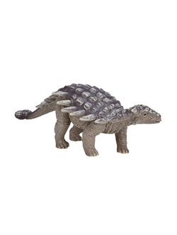 Фигурка KONIK Анкилозавр, голубой