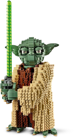 LEGO Star Wars: Йода 75255 — Yoda — Лего Звездные войны Стар Ворз