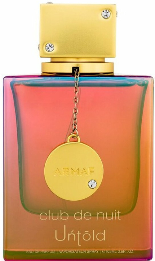ARMAF CLUB DE NUIT UNTOLD WOMAN EDP 105 ML
