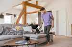 Аккумуляторный пылесос VC 4 Cordless Premium myHome
