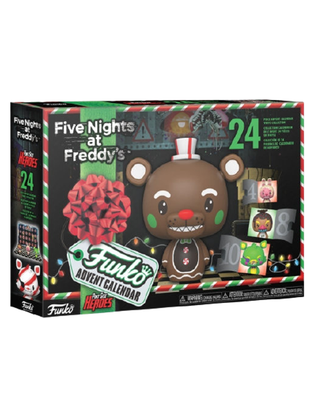 Набор подарочный Funko Advent Calendar Five Nights at Freddy's