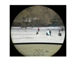 Дальномер лазерный STURMAN 10x42 LRF 2500 - фото 8