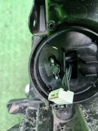 Фара левая BMW X5 G05 X6 G06 (18-23) Laser