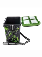 Ящик рыболовный зимний для хранения снастей SHARK