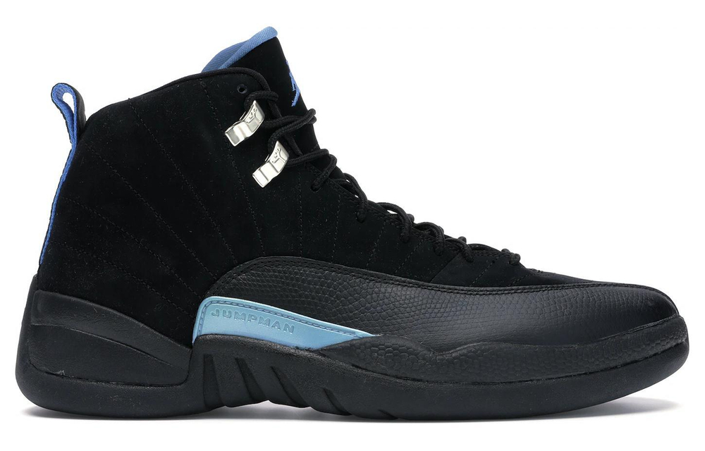 Кроссовки Jordan Air Jordan 12 Retro Nubuck (2009)