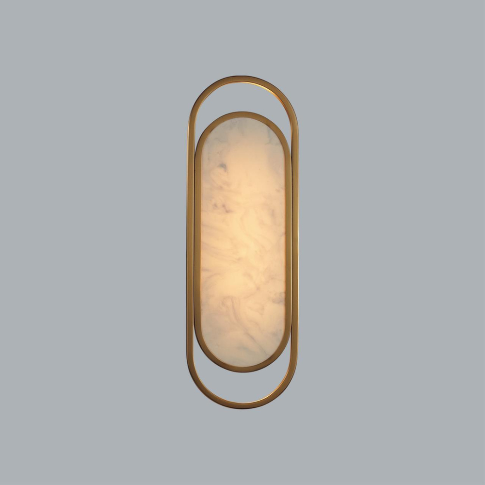 Настенный светодиодный светильник Odeon Light MILANO 7066/12WL