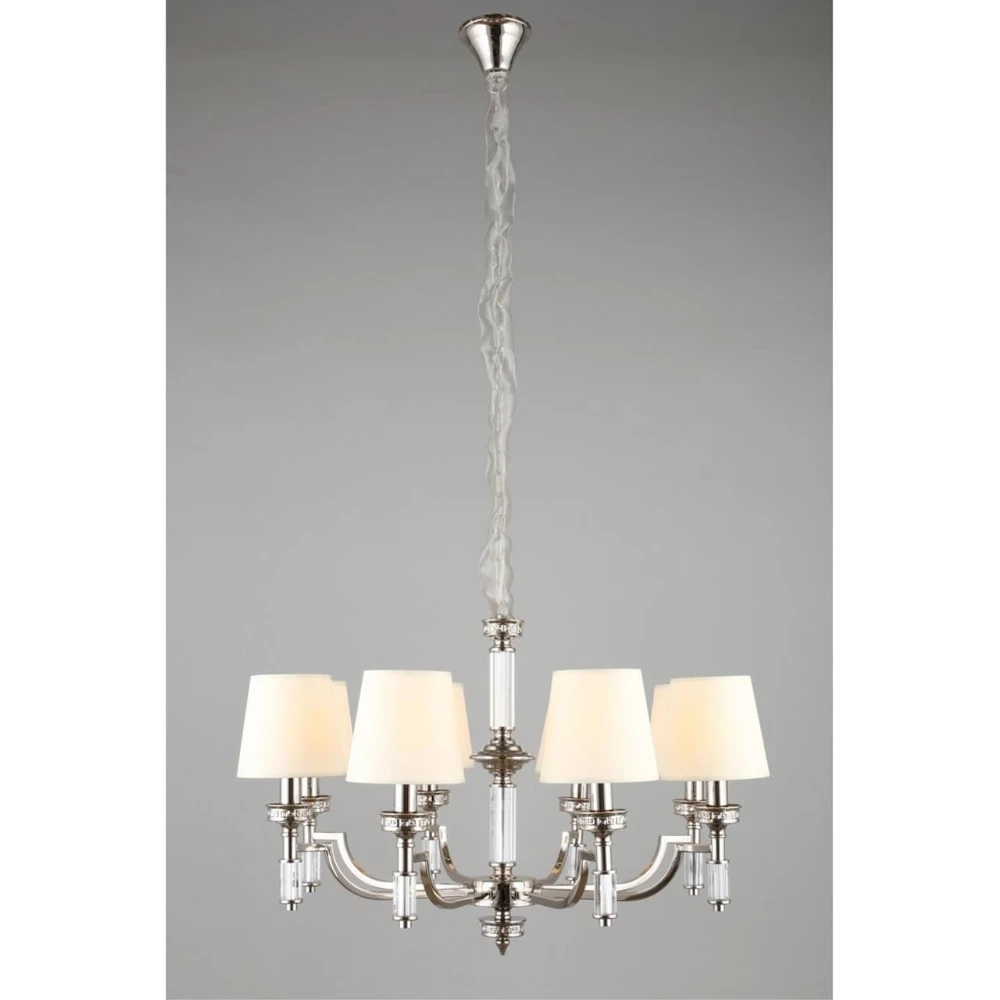 Подвесная люстра Aployt PATRICIA APL.716.03.08