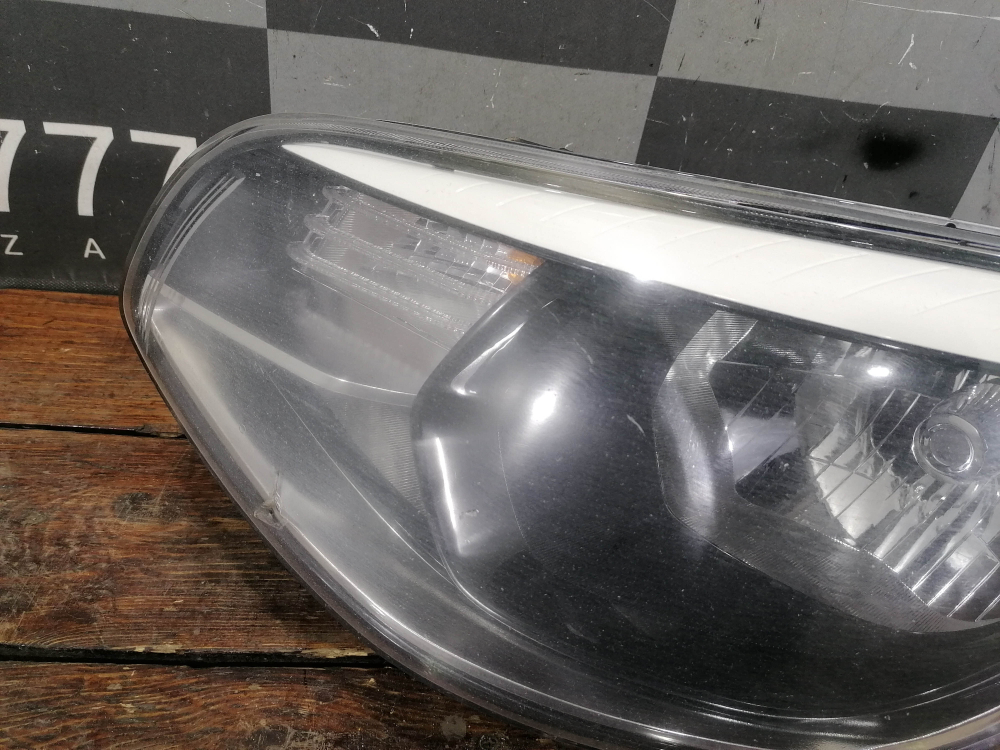 Фара левая Kia Soul 2 (PS) 13-19 Б/У Оригинал 92101B2260