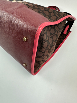 Сумка Coach Dempsey