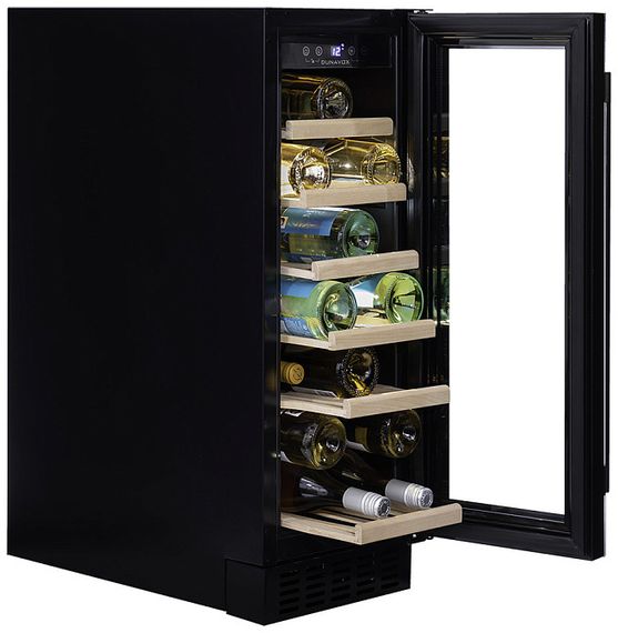 Винный холодильник Dunavox DAUF-19.58B
