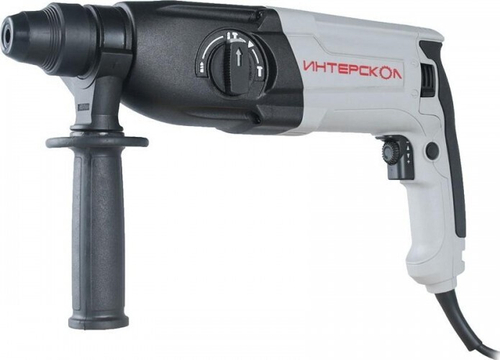 Эл. перфоратор Интерскол П-30/900 ЭР (кейс)