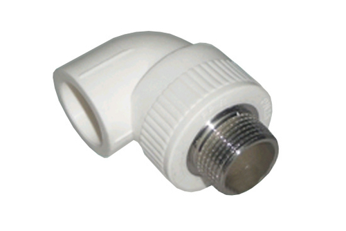 VP Угольник 20 х 3/4" НР