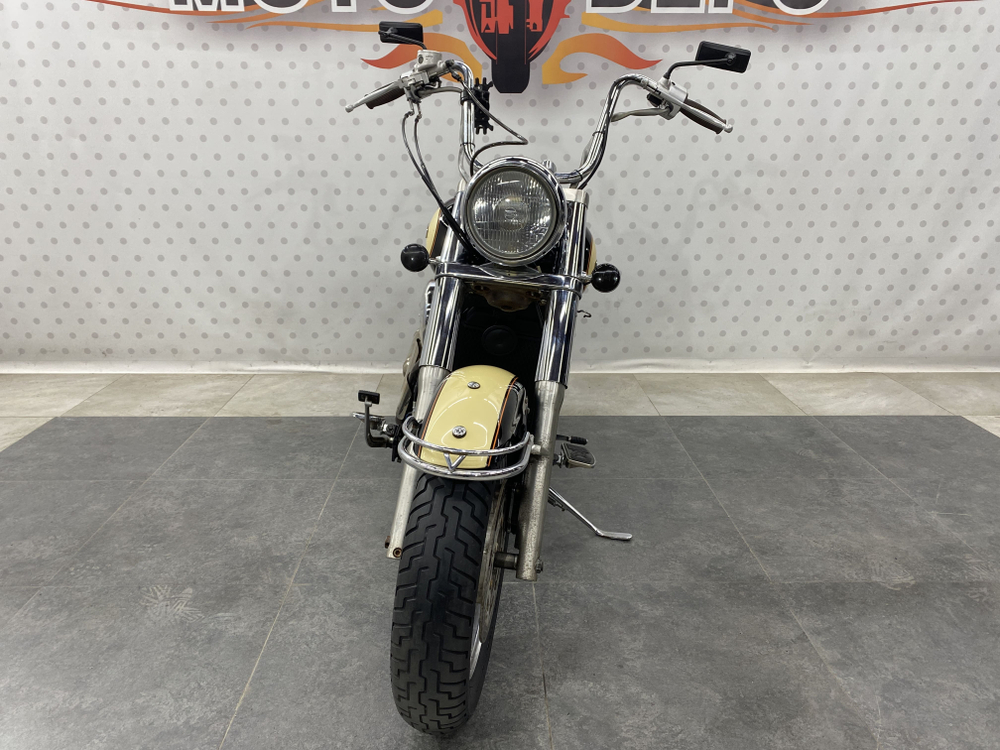 Kawasaki Vulcan 800 Classic 2001