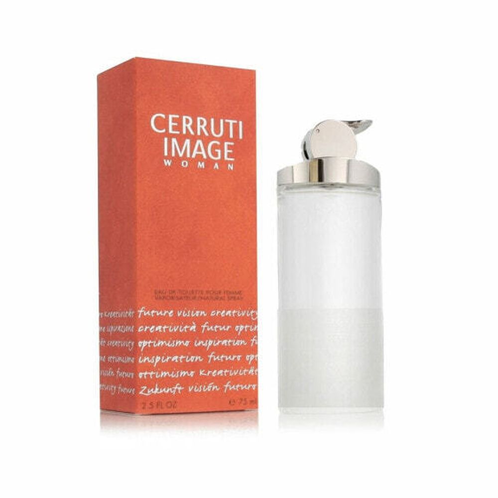Женская парфюмерия CERRUTI Image 75ml Eau De Toilette