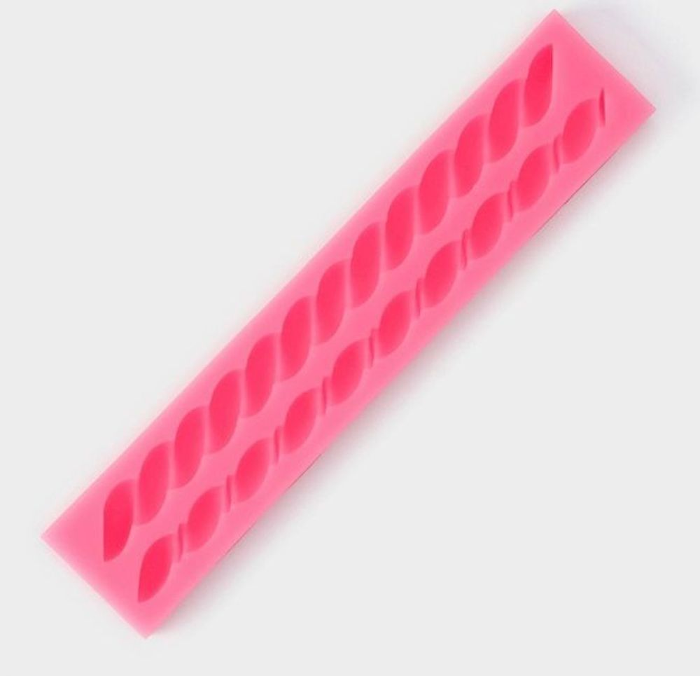 Силиконовый молд "Жгут"