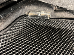 Коврики Eva с 3D бортами на Seat Toledo IV 2012-2025