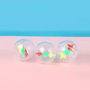 Игрушка для кошек Triol "Мяч прозрачный", d45мм