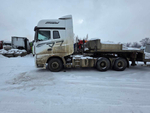 FAW J7 6x4 Седельный тягач CA4250P77K25T1E5 (Дизельный, 12.5 л, 553 л.с. АТ)