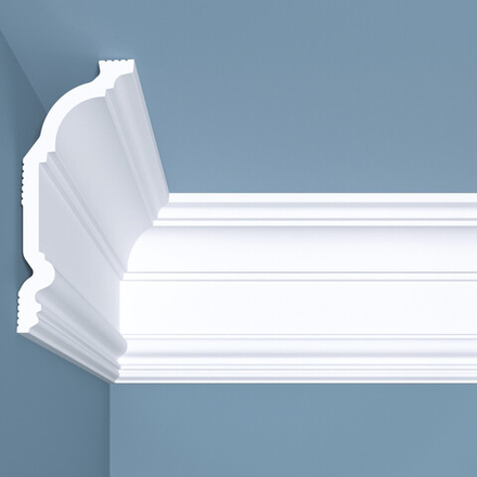 bello deco Карниз XPS К 2 (140x60) 00-00004634