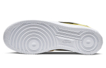 Кроссовки Nike Air Force 1 Low Yellow Snakeskin