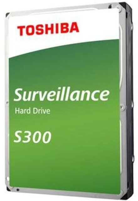 Жесткий диск 10Tb SATA-III Toshiba Surveillance S300 (HDWT31AUZSVA)