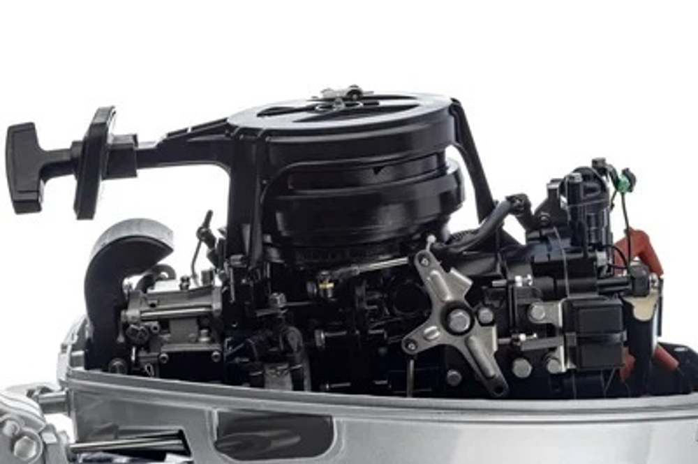 2х-тактный лодочный мотор SHARMAX SM9.9HS Pro