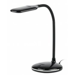 Настольный светильник ЭРА NLED-477-8W-BK светодиодный черный