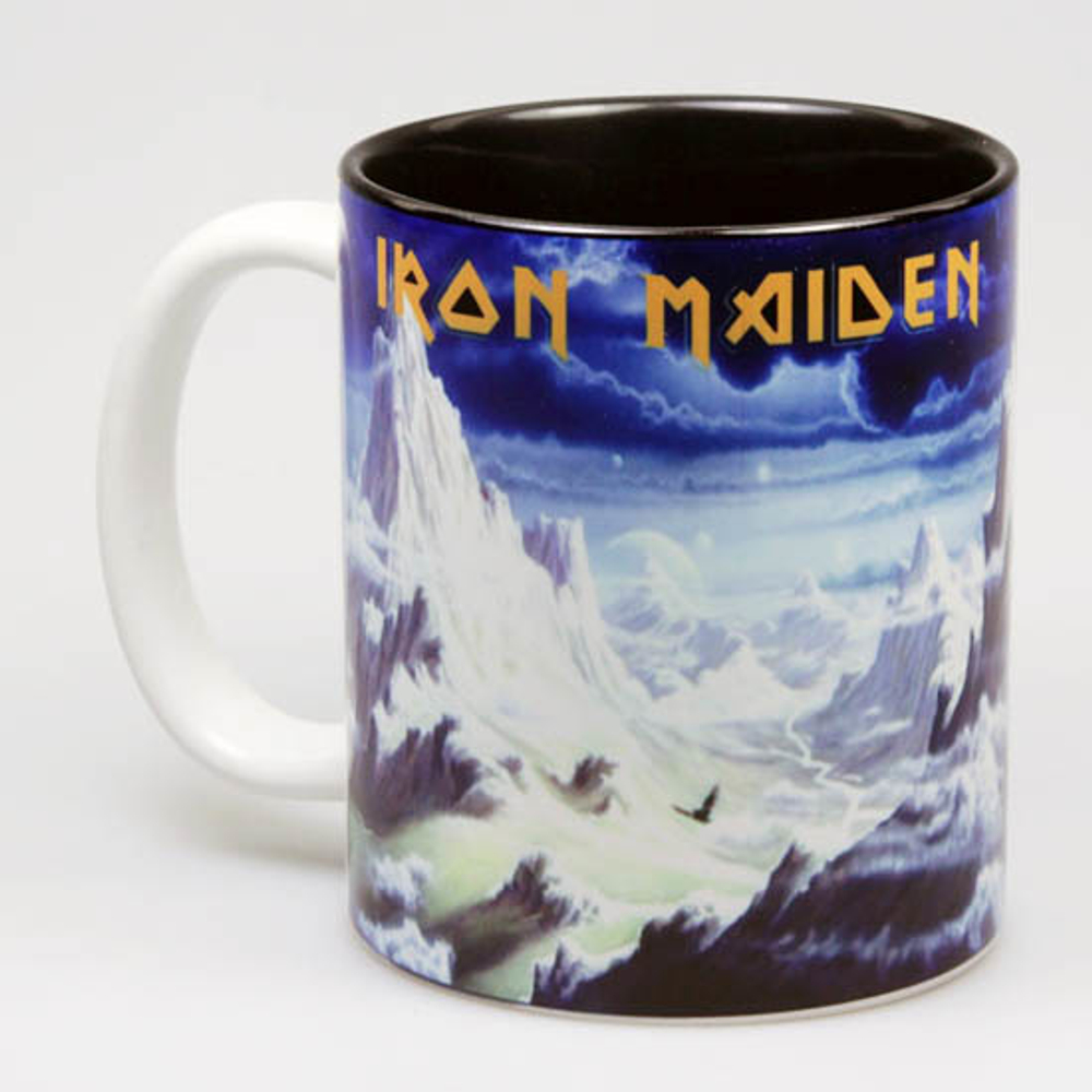 Кружка Iron Maiden