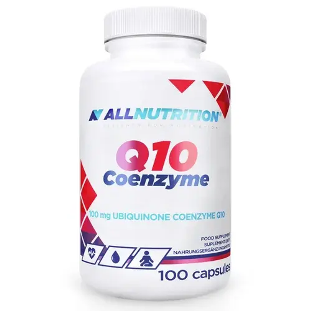 Allnutrition коэнзим Q10 - 100 капсул