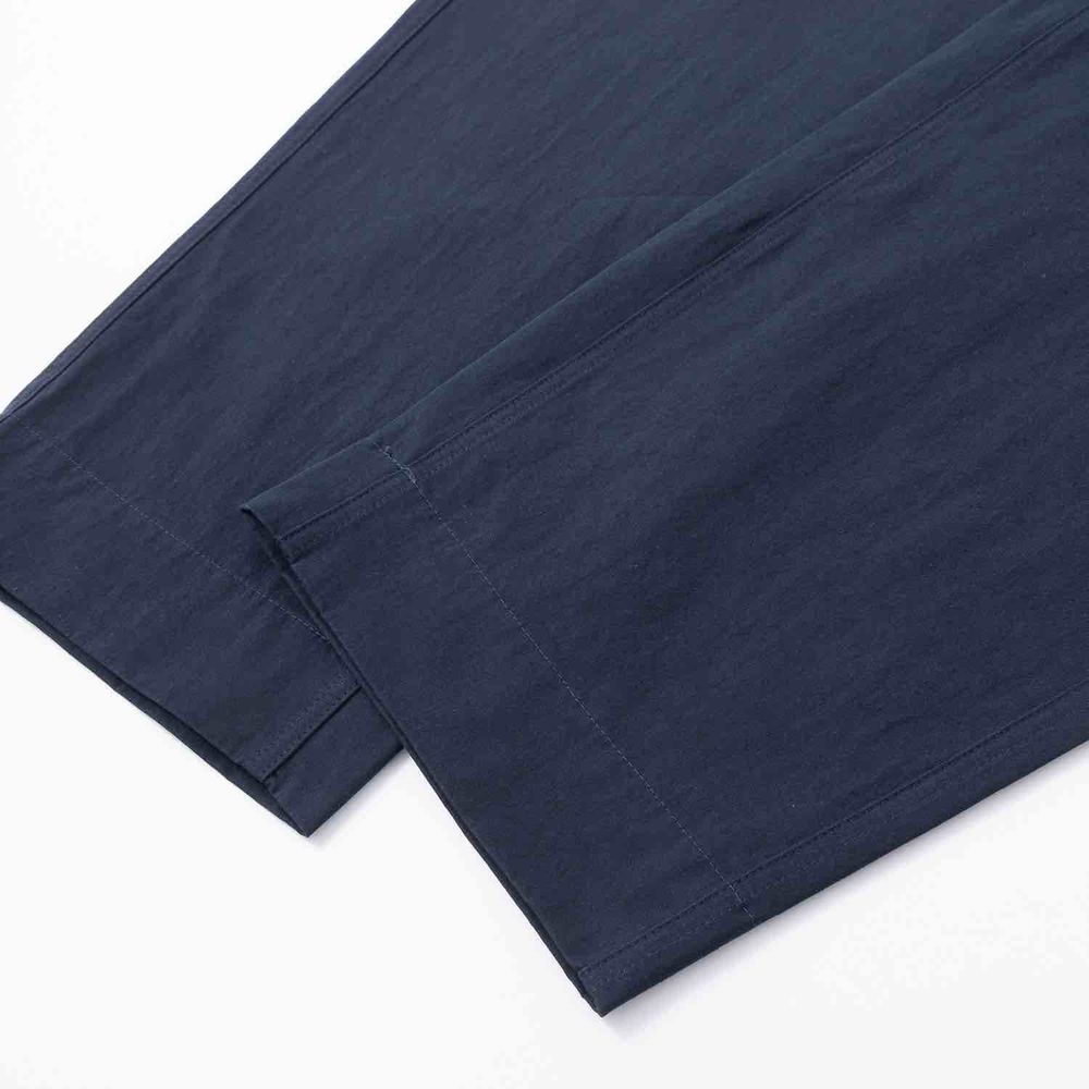 Брюки Ymkashix Puff Office Темно-синие