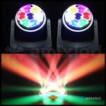 Световой прибор Amixled WASH BEYE 7x40-R