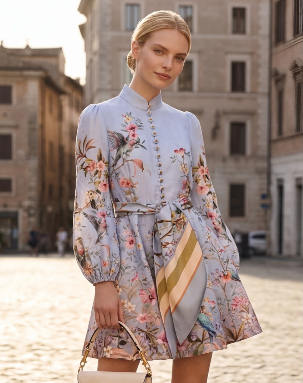 Платье Zimmermann