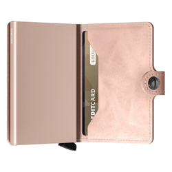 Кошелёк Secrid Miniwallet Metallic