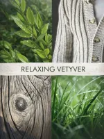 Relaxing vetyver (Ветивер)