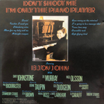 Elton John / Don't Shoot Me I'm Only The Piano Player (CD)