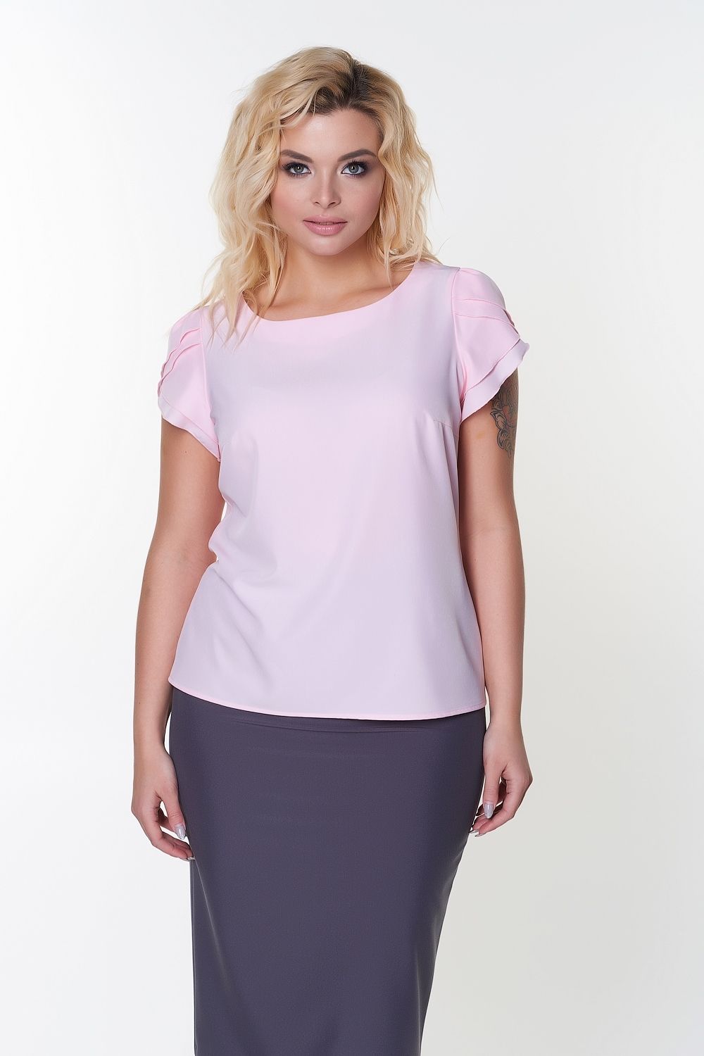 Блузка Мелисса №25 Valentina