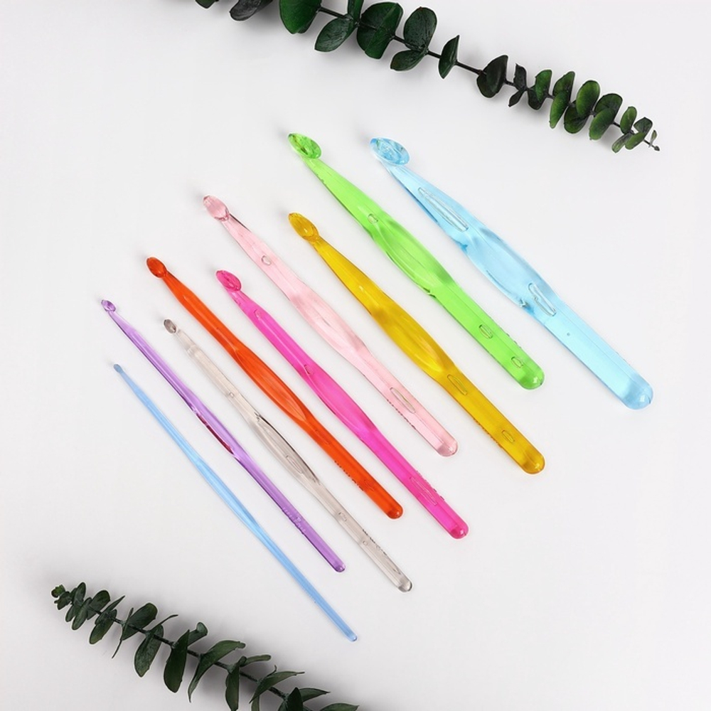 Набор крючков для вязания