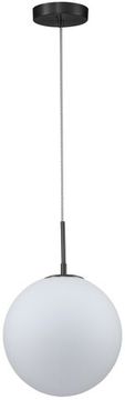 Светильник подвесной 1*Е27 2168/02/01P чёрный Antell Stilfort