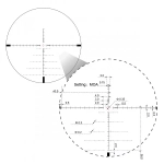 Прицел Vector Optics Sentinel 4-16x44 (SCFF-56)