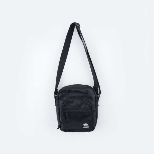 Сумка Anteater Messenger Bag (black) артикул: - купить в магазине Дайс