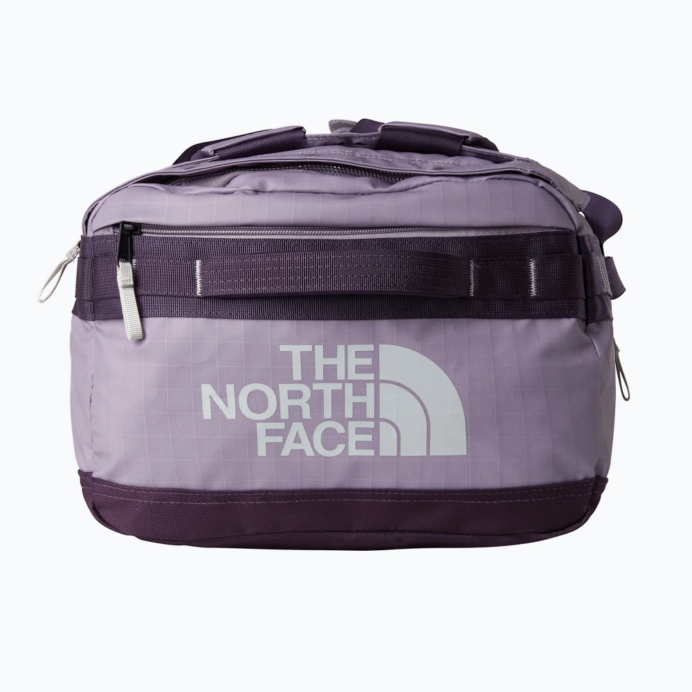 Дорожная сумка The North Face Base Camp Voyager Duffel 42 transcendent grey/endle