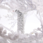 Ёлка «Метель» 120 см, резина (173 веток)