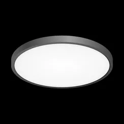 CL738321V Бейсик Черный Св-к Накл. LED 32W*Мульти